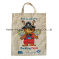 Werbeartikel Custom Logo gedruckt Shopper Tote Leinentasche